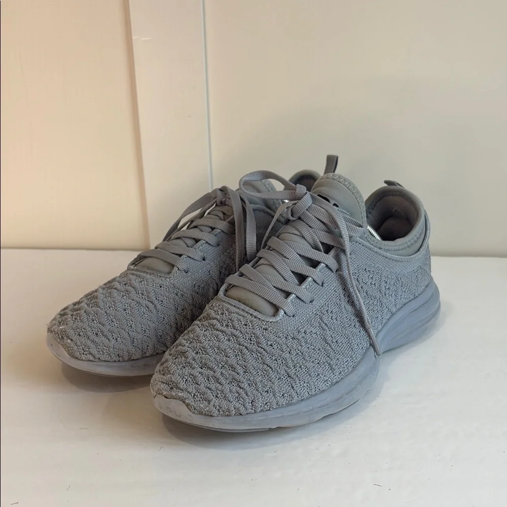 APL Techloom Phantom Coastal Blue Sneaker